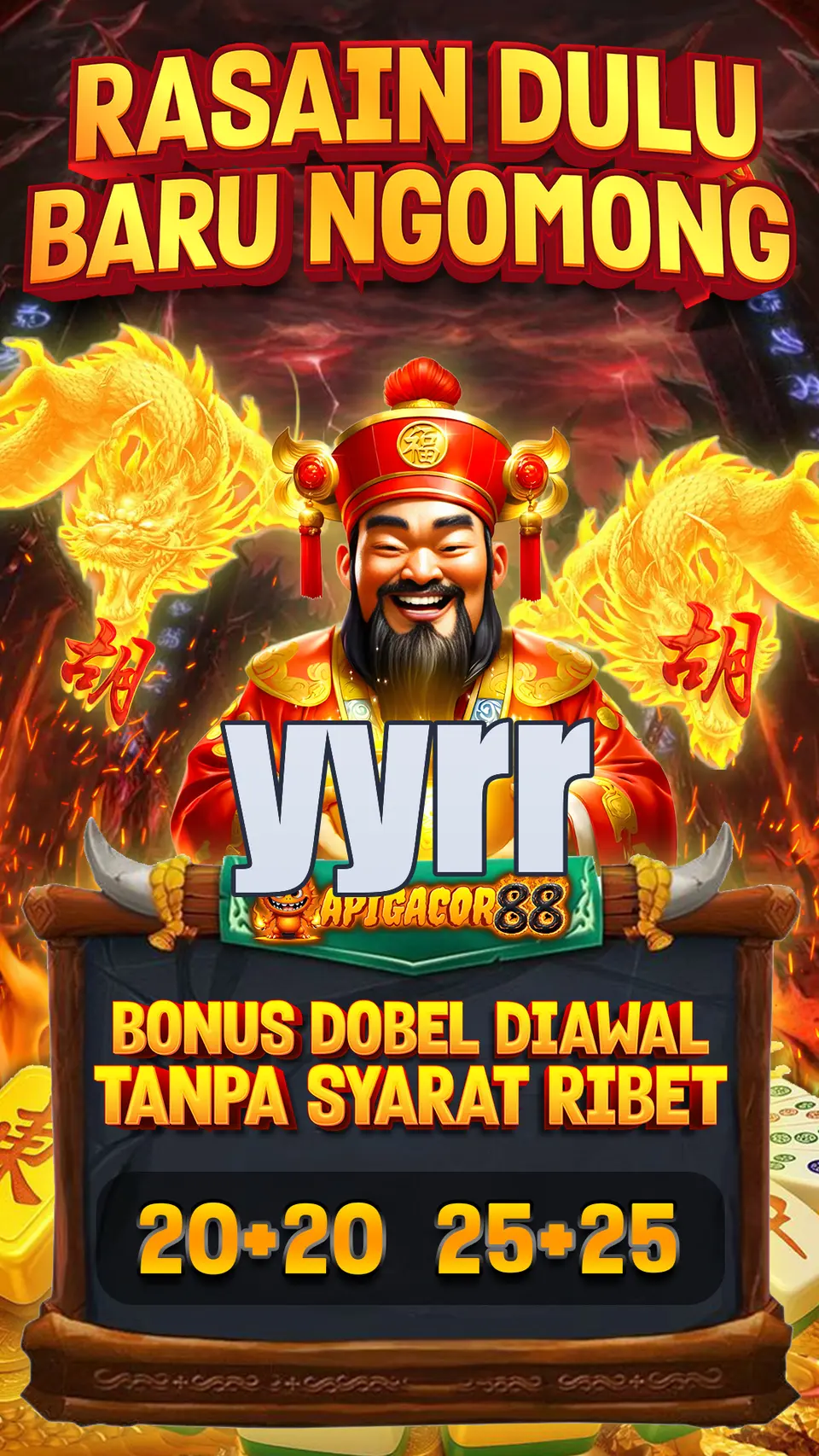 yyrr Masuk